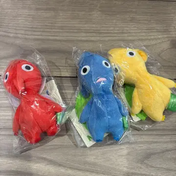 피크민 로손 콜라보