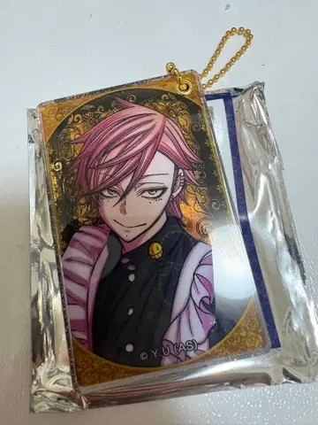 도원암귀 오이란자카 쿄야 메이드 슬라이드 아크릴 키링