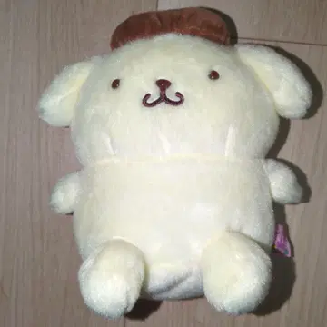 폼폼푸딩 봉제 인형