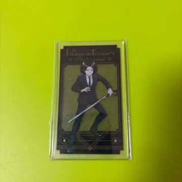 페이탄 아크릴 카드 HUNTER x HUNTER