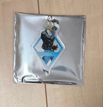 원펀맨 POP UP SHOP 트레이딩 아크릴 참 제노스