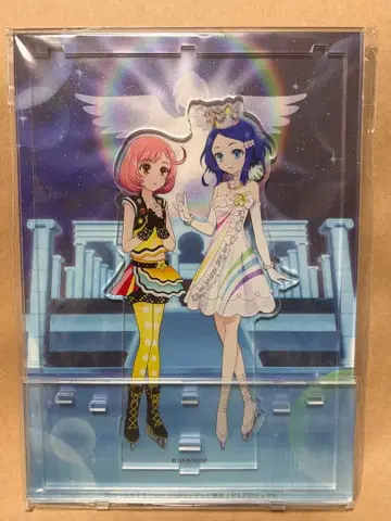 하피메모 프리티 리듬 레인보우 라이브