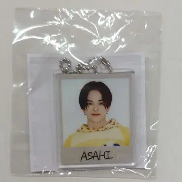 TREASURE 2024 WONDERLAND ASAHI 아크릴 키링