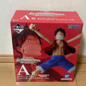 제일복권 원피스 A상 몽키 D 루피