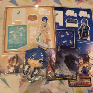 프로세카 KAITO 모음