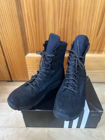 레어 새상품급 Danner 블랙 부츠 방수성