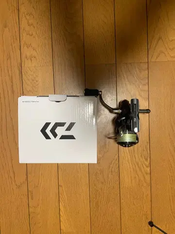 다이와 24 루비아스 LT 2500s XH