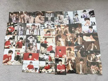 코마츠 쇼헤이 브로마이드 세트