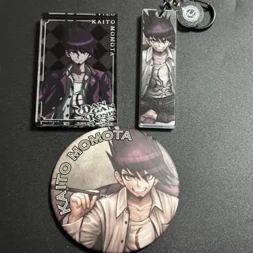 단간론파 15주년 기념전 3세트 모모타 카이토