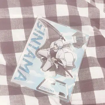 은혼 사카타 긴토키 그 시절 아크릴 스탠드 요우이 사천왕 시대