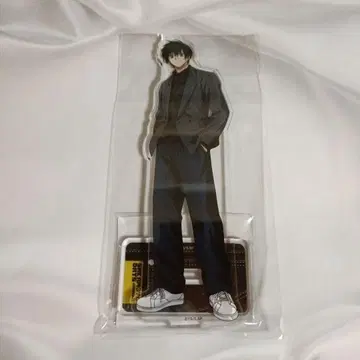 사카모토 데이즈 중외광업 JF 데님 아크릴 스탠드 나구모