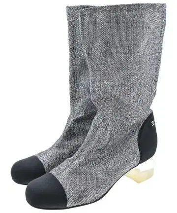 CHANEL 여성용 부츠