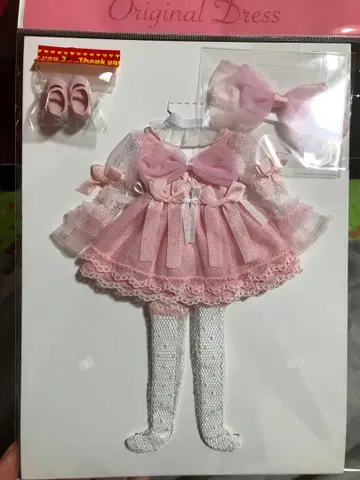 벌스데이 드레스 22cm 리카짱 캐슬