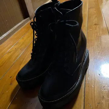 GYDA 인솔 워크 부츠 M