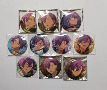 앙스타 캔뱃지 오토카리 아도니스 세트