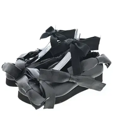 COMME des GARCONS 발레 슈즈/오페라 슈즈 여성용