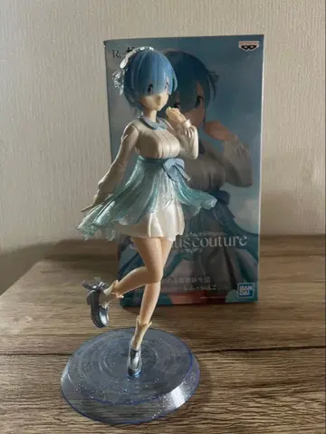 Re: 제로 렘 피규어 반다이 약 15cm