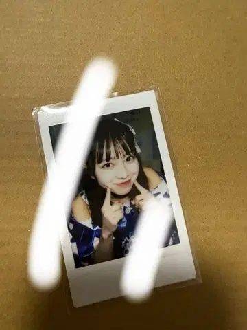 마스다 아야노 폴라로이드