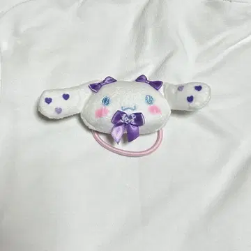 이코라부 시나모롤 머리끈 노구치 이오리