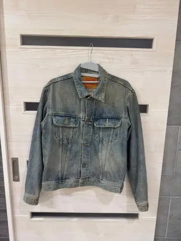 90s~00s 초기 빈티지 BOBSON 데님 자켓