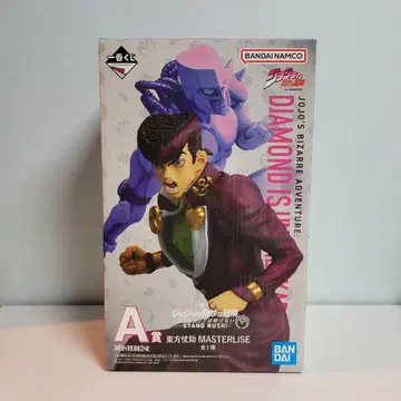 제일복권 죠죠의 기묘한 모험 A상 히가시카타 죠스케 피규어