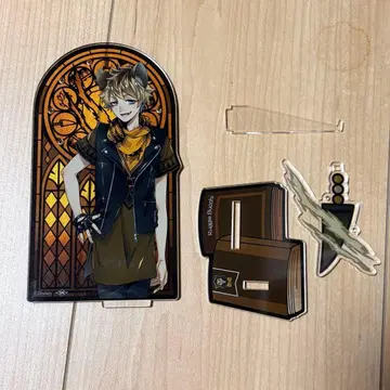 러기 부치 아크릴 스탠드