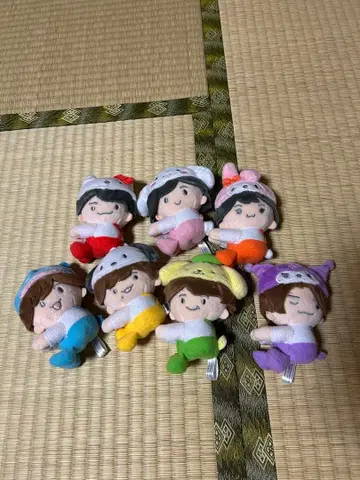 나니와단시 산리오 콜라보