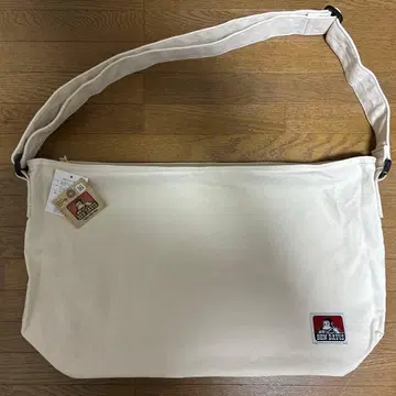 BEN DAVIS 벤데이비스 빅 숄더백