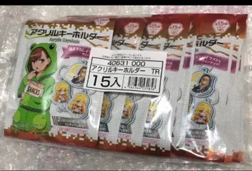 어떤 과학의 초전자포 아크릴 키링