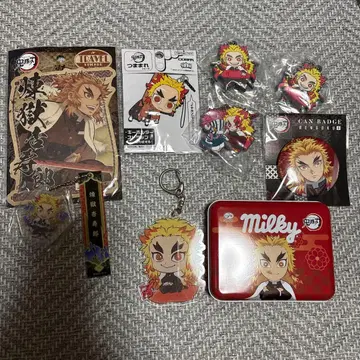 귀멸의 칼날 렌고쿠 쿄쥬로 묶음 판매