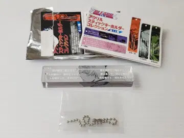 [레어] BLEACH 아크릴 스틱 키링 컬렉션 이치마루 긴