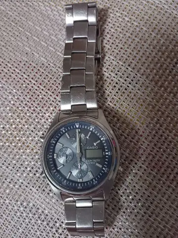 카시오 손목시계