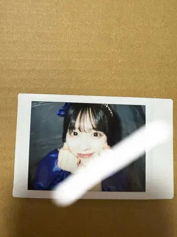 마스다 아야노 폴라로이드