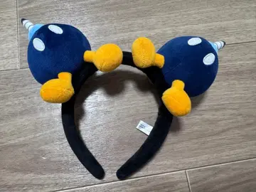 USJ 캐릭터 귀 모양 머리띠