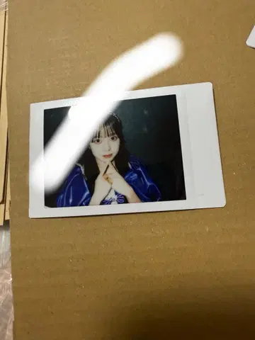 마스다 아야노 폴라로이드