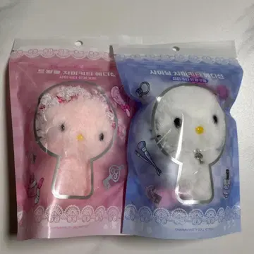 Charmmykitty fillimilli 키링 2개 세트