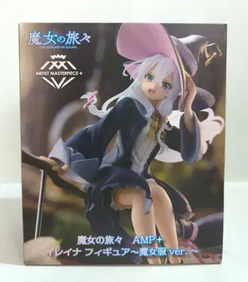 다이토 AMP+ 피규어 마녀의 여행 일레이나 마녀 의류ver.