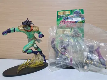 죠죠의 기묘한 모험 초상혁명 스타 플래티넘 시크릿