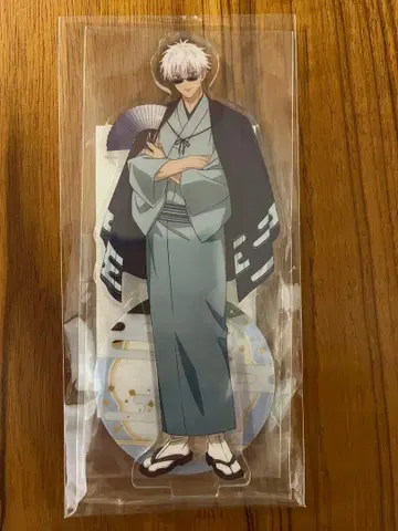 [ 새상품급 ] 주술회전 신작 아크릴 스탠드 고죠 사토루 TaS 10th