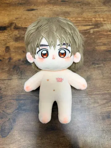 봉제 인형 본체 20cm 카드캡터 사쿠라 이 소랑