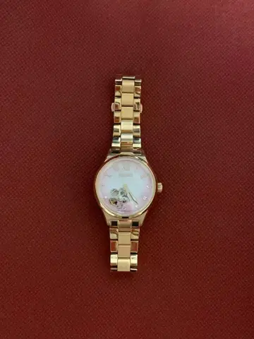 CITIZEN 손목시계 자동 와인딩 2024 벚꽃 한정판 모델