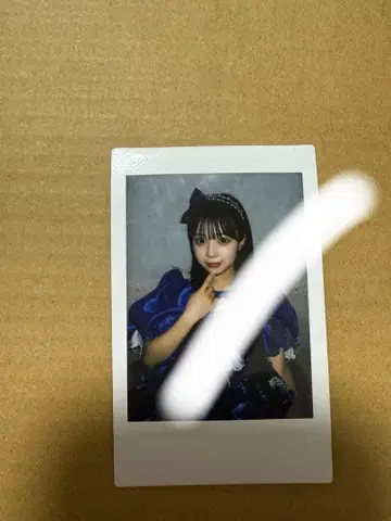 마스다 아야노 폴라로이드