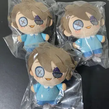 제5인격 유치원 봉제 인형 컬렉션 죄수 3종 b