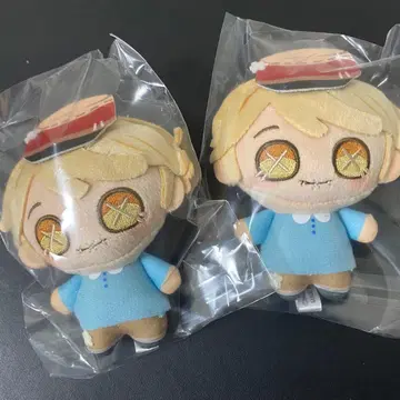 제5인격 유치원 봉제 인형 컬렉션 포스트맨 2점