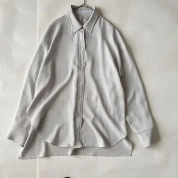 [고품질] 노블 Noble 시즌 컬러 플레인 셔츠 24SS