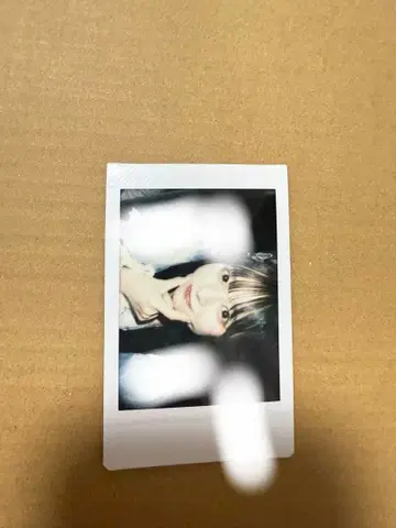 마스다 아야노 폴라로이드