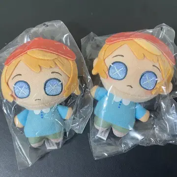 제5인격 유치원 봉제 인형 컬렉션 화가 2점