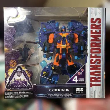 미개봉 트랜스포머 최후의 기사왕 사이버트론 (창조신 프라이머스)