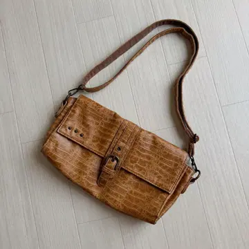 archive Largo shoulder bag leather Y2K