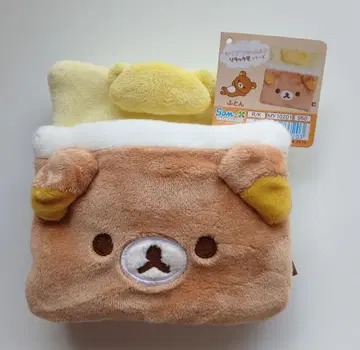 리락쿠마 언제나 함께 리락쿠마 시리즈 이불